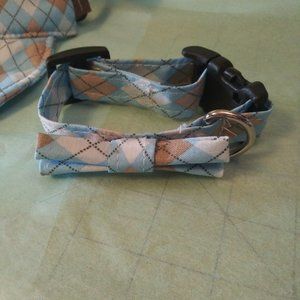 838 Bow-Tie Dog Collar